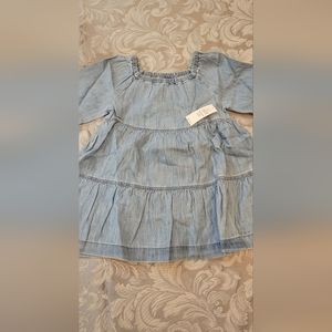 Gap Factory Denim Dress